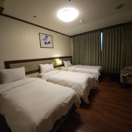 סיאול Insadong Crown Hotel מראה חיצוני תמונה