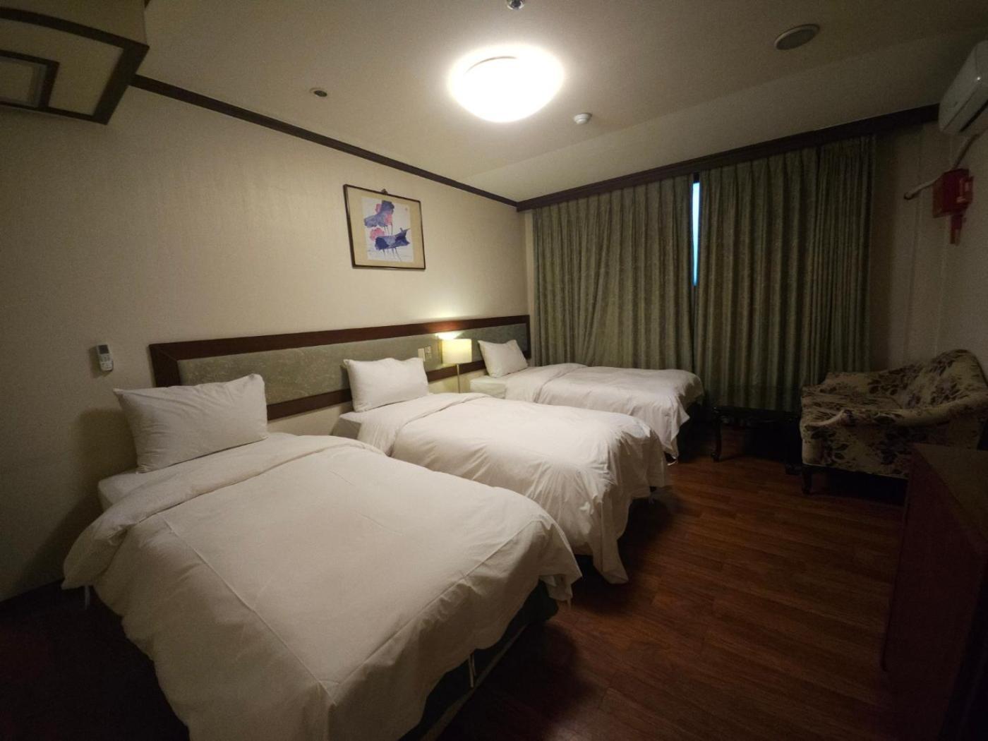 סיאול Insadong Crown Hotel מראה חיצוני תמונה