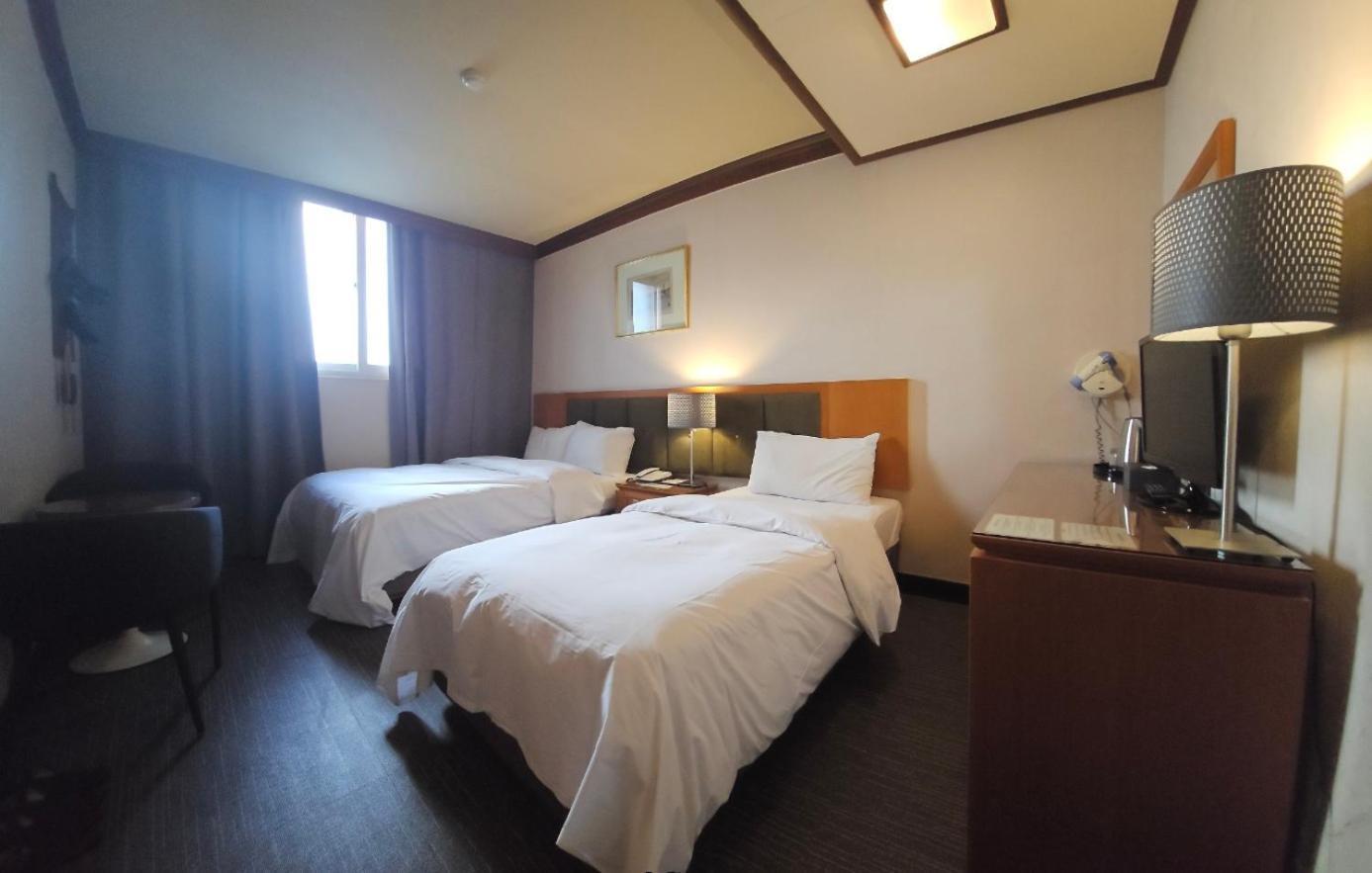 סיאול Insadong Crown Hotel מראה חיצוני תמונה