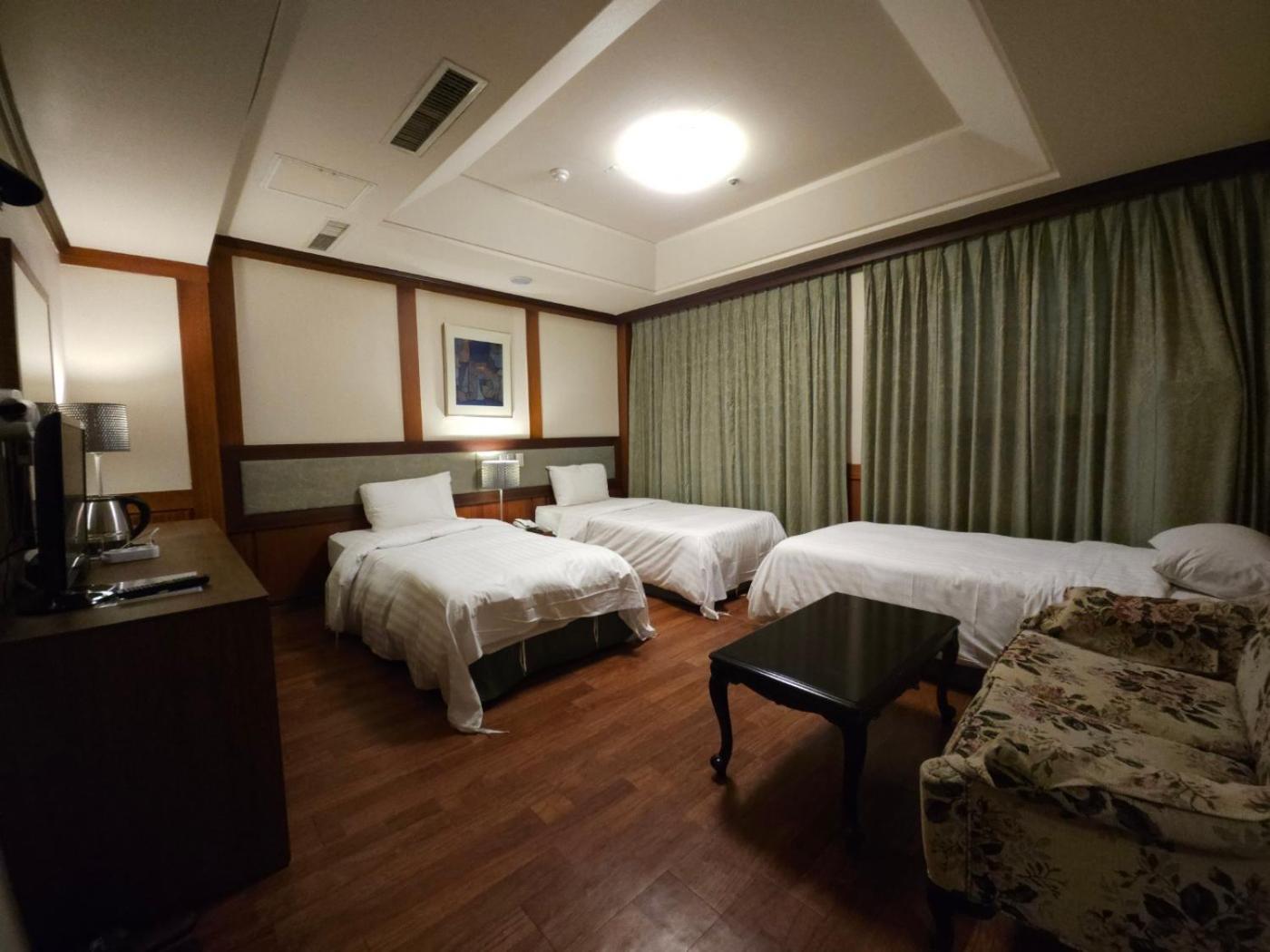 סיאול Insadong Crown Hotel מראה חיצוני תמונה