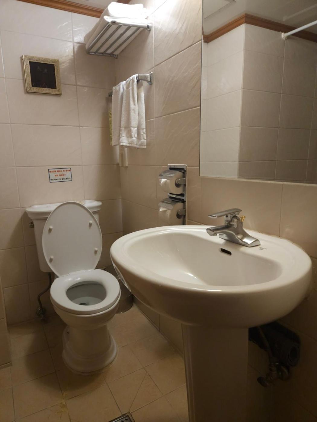 סיאול Insadong Crown Hotel מראה חיצוני תמונה