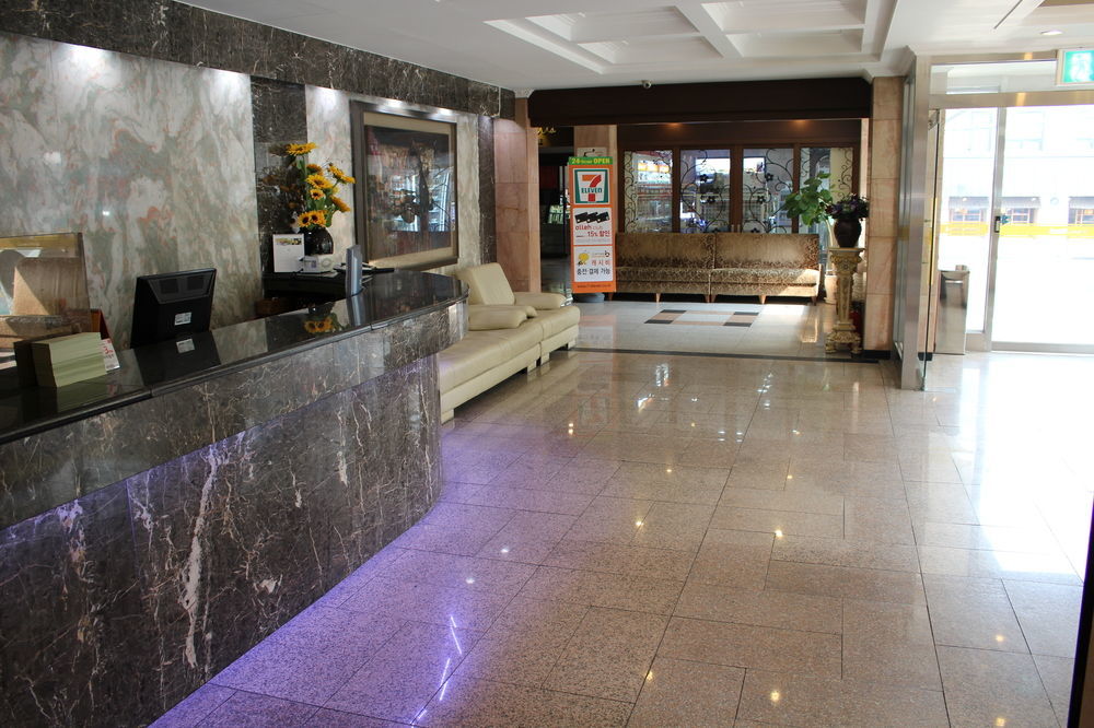 סיאול Insadong Crown Hotel מראה חיצוני תמונה