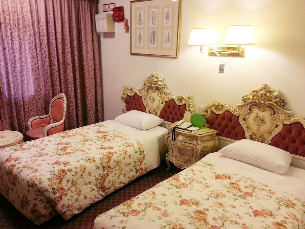 סיאול Insadong Crown Hotel מראה חיצוני תמונה