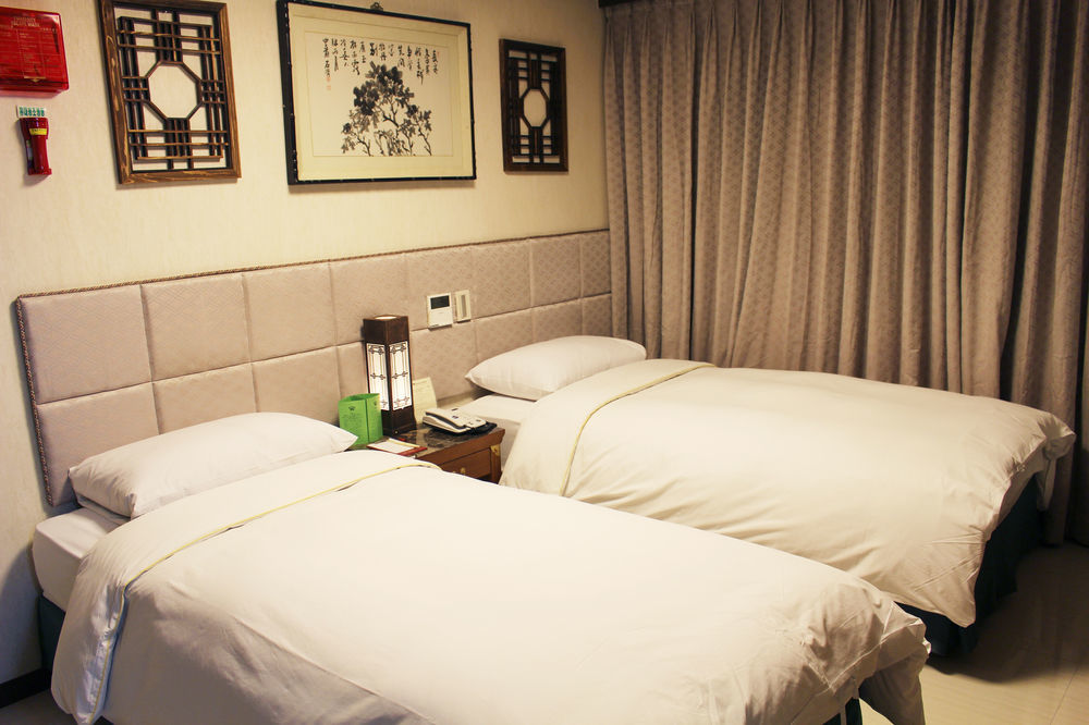 סיאול Insadong Crown Hotel מראה חיצוני תמונה