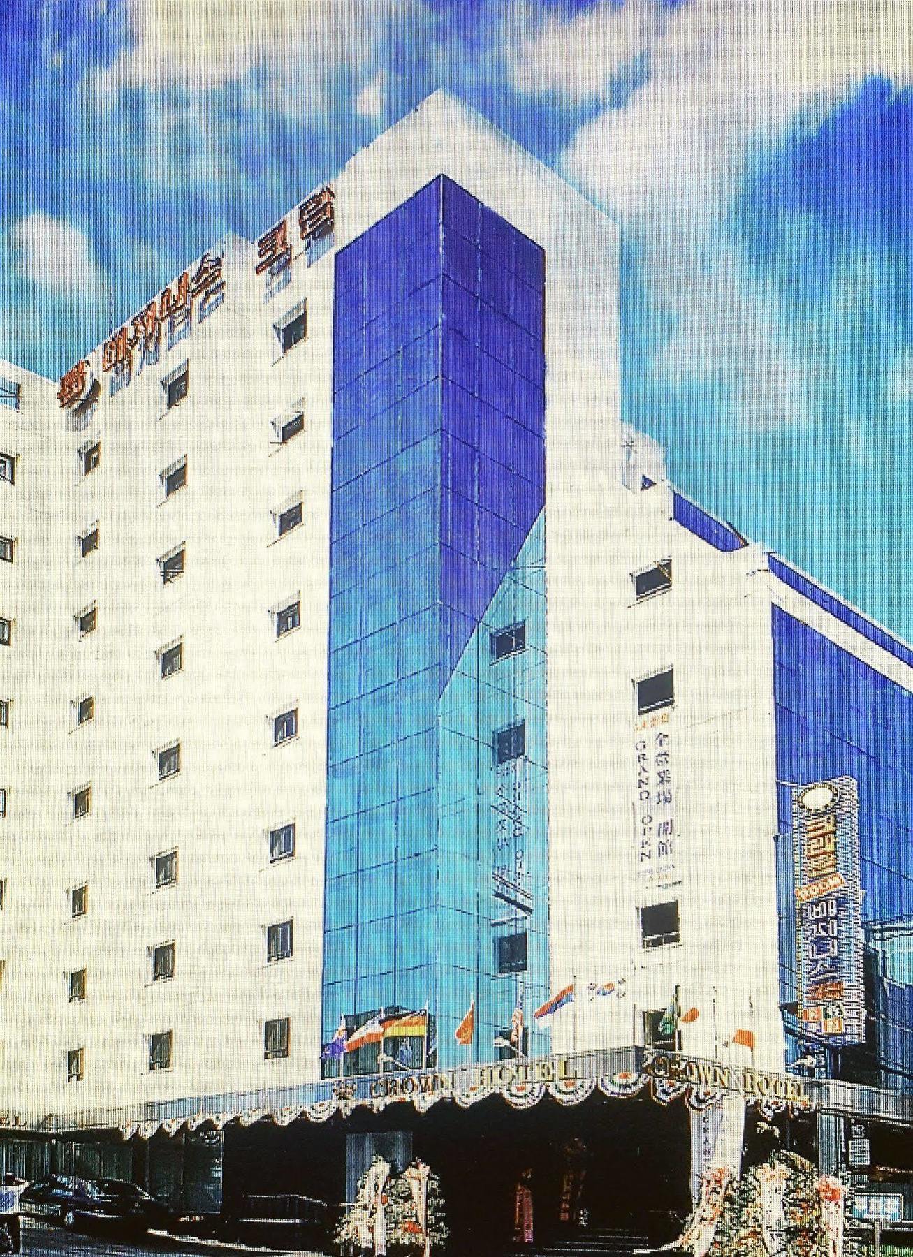 סיאול Insadong Crown Hotel מראה חיצוני תמונה