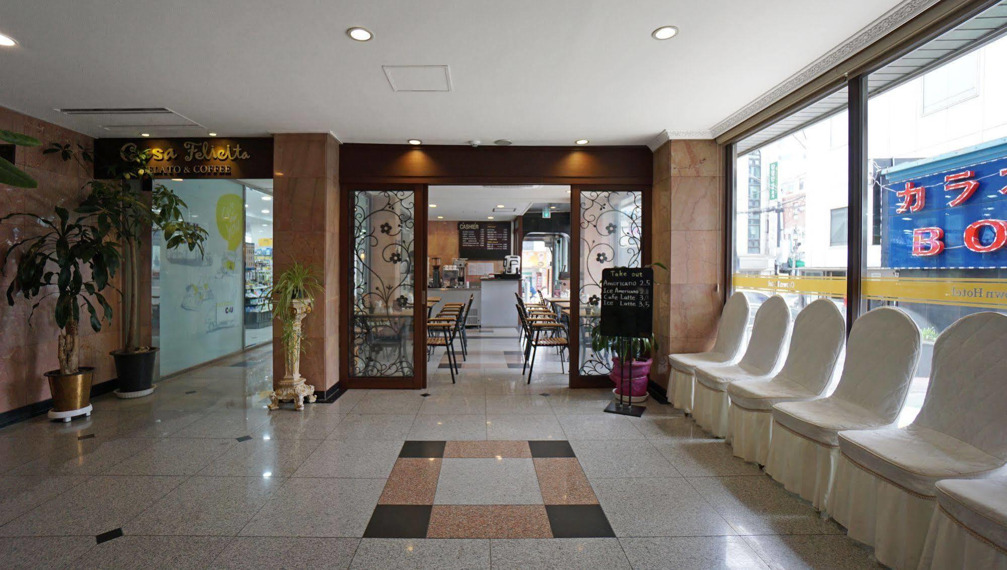 סיאול Insadong Crown Hotel מראה חיצוני תמונה