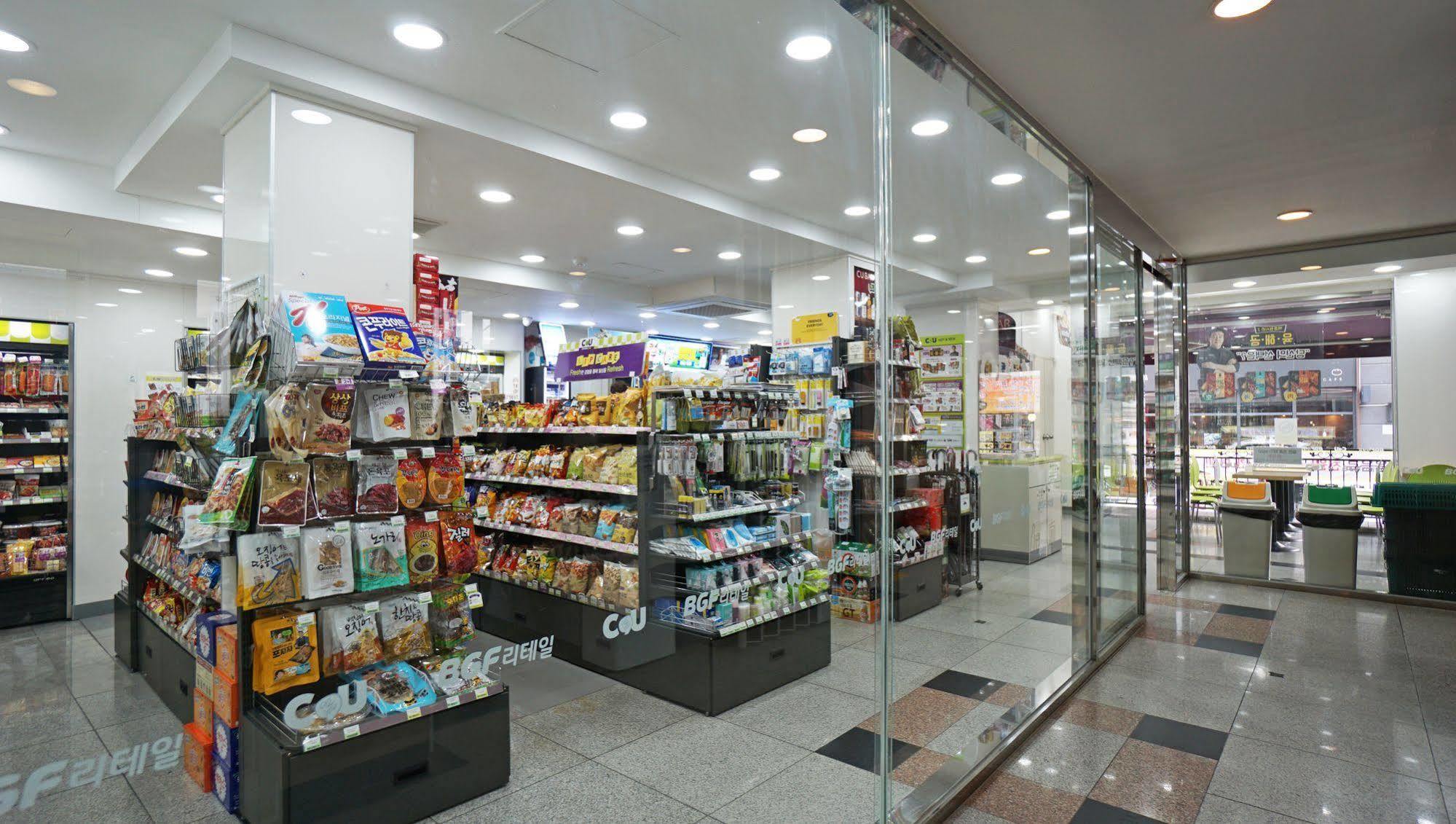 סיאול Insadong Crown Hotel מראה חיצוני תמונה