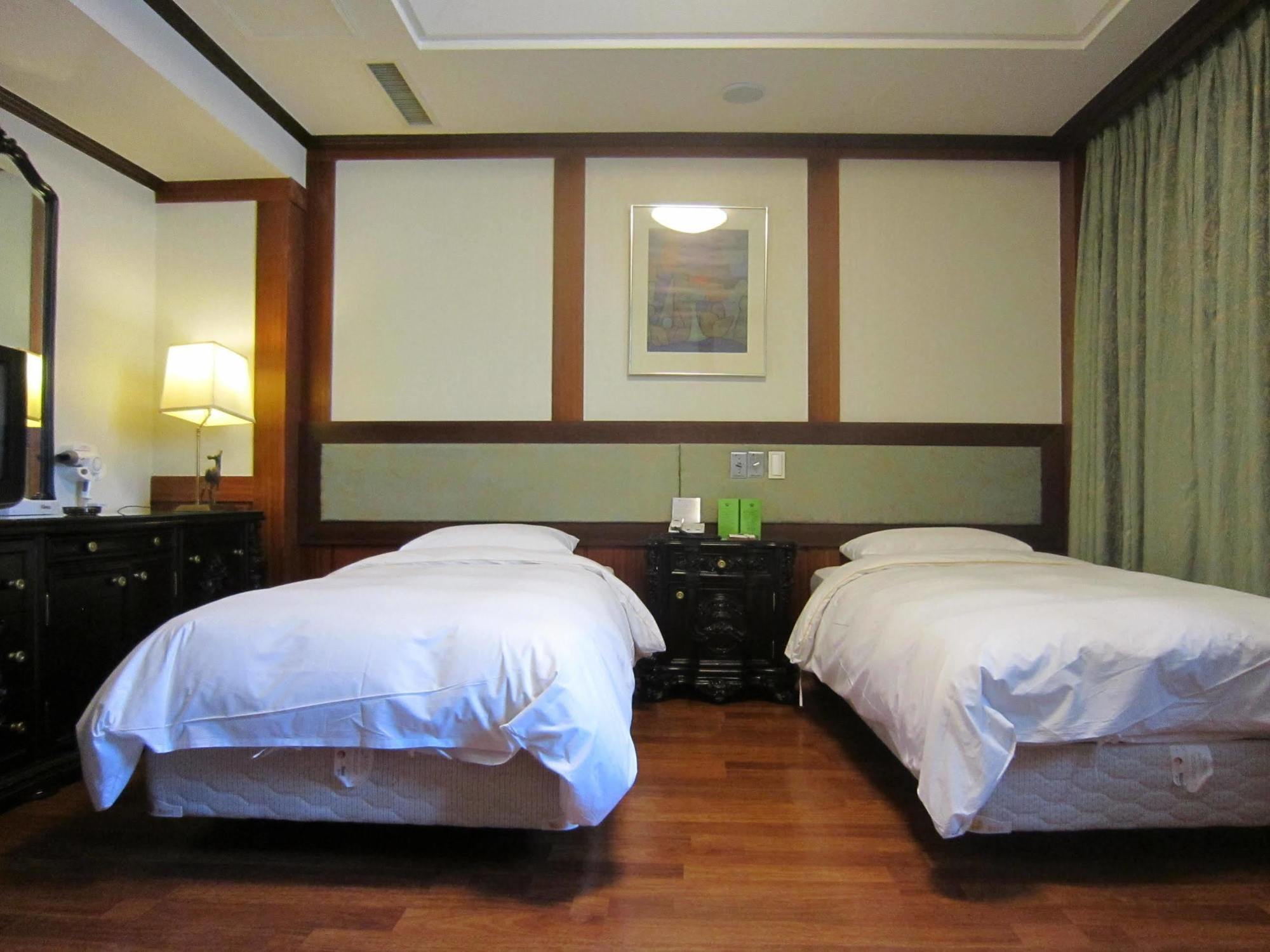 סיאול Insadong Crown Hotel מראה חיצוני תמונה