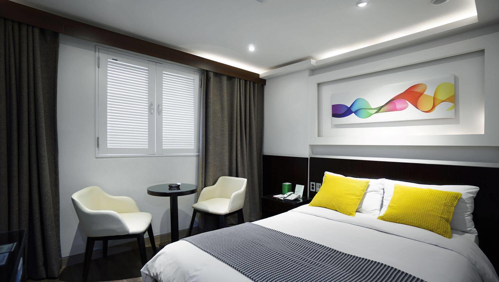 סיאול Insadong Crown Hotel מראה חיצוני תמונה