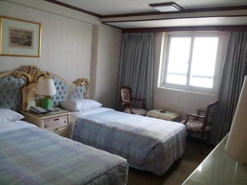 סיאול Insadong Crown Hotel מראה חיצוני תמונה