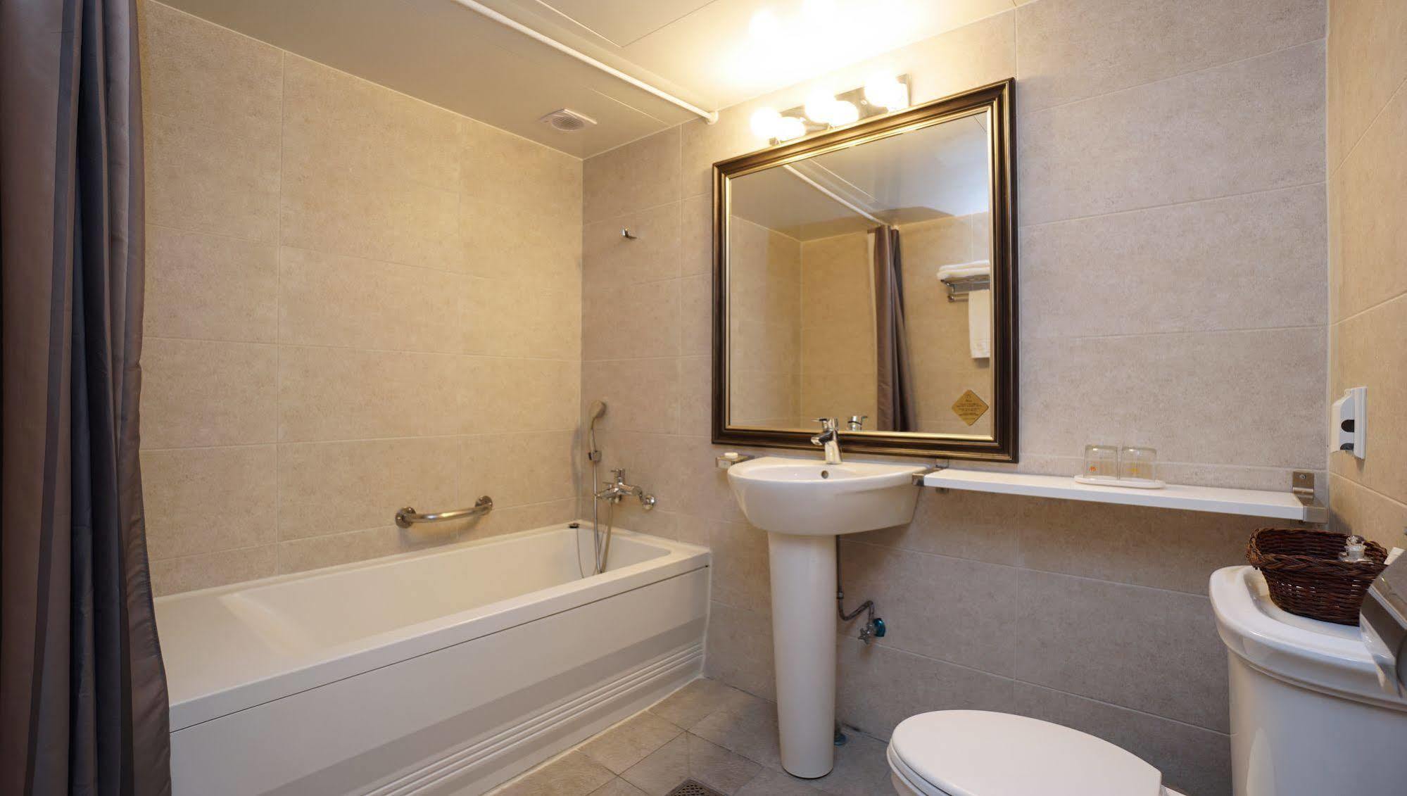 סיאול Insadong Crown Hotel מראה חיצוני תמונה