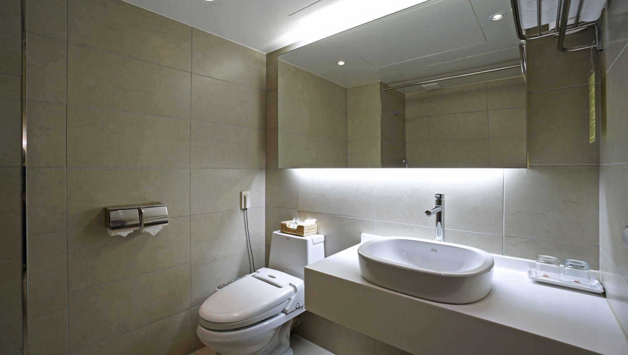 סיאול Insadong Crown Hotel מראה חיצוני תמונה