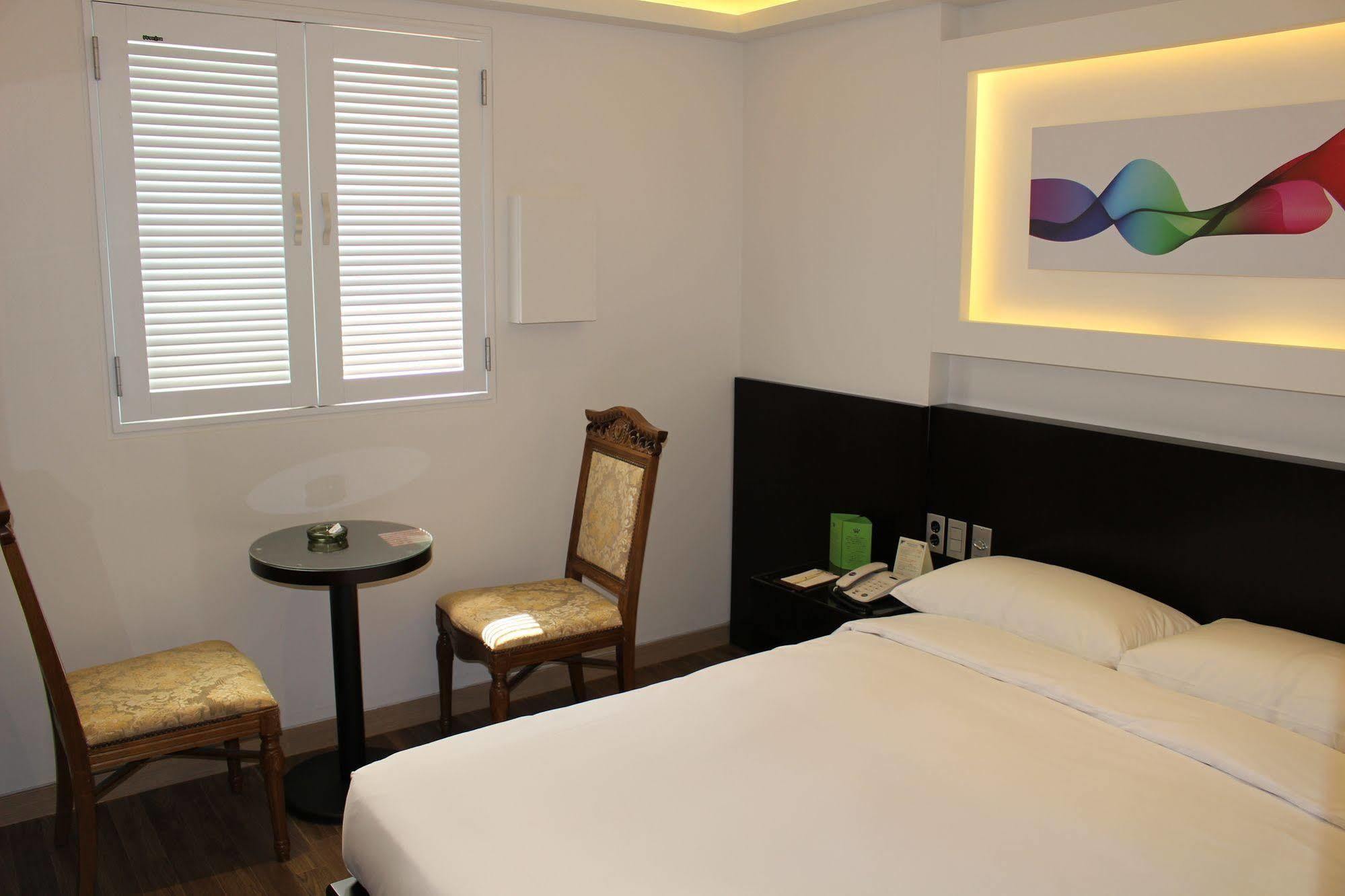 סיאול Insadong Crown Hotel מראה חיצוני תמונה
