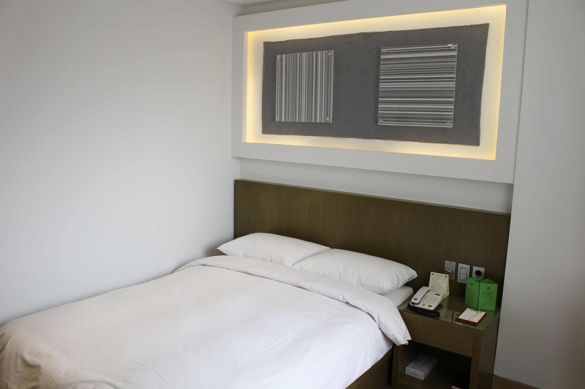 סיאול Insadong Crown Hotel מראה חיצוני תמונה