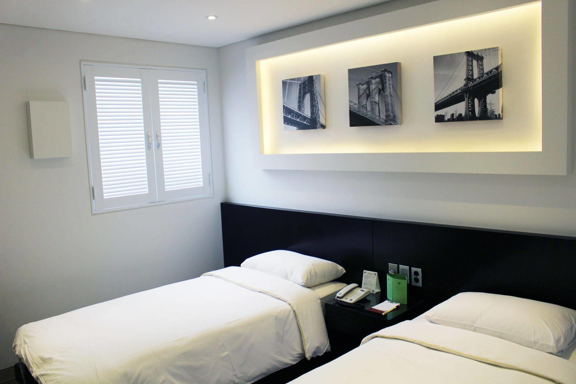 סיאול Insadong Crown Hotel מראה חיצוני תמונה