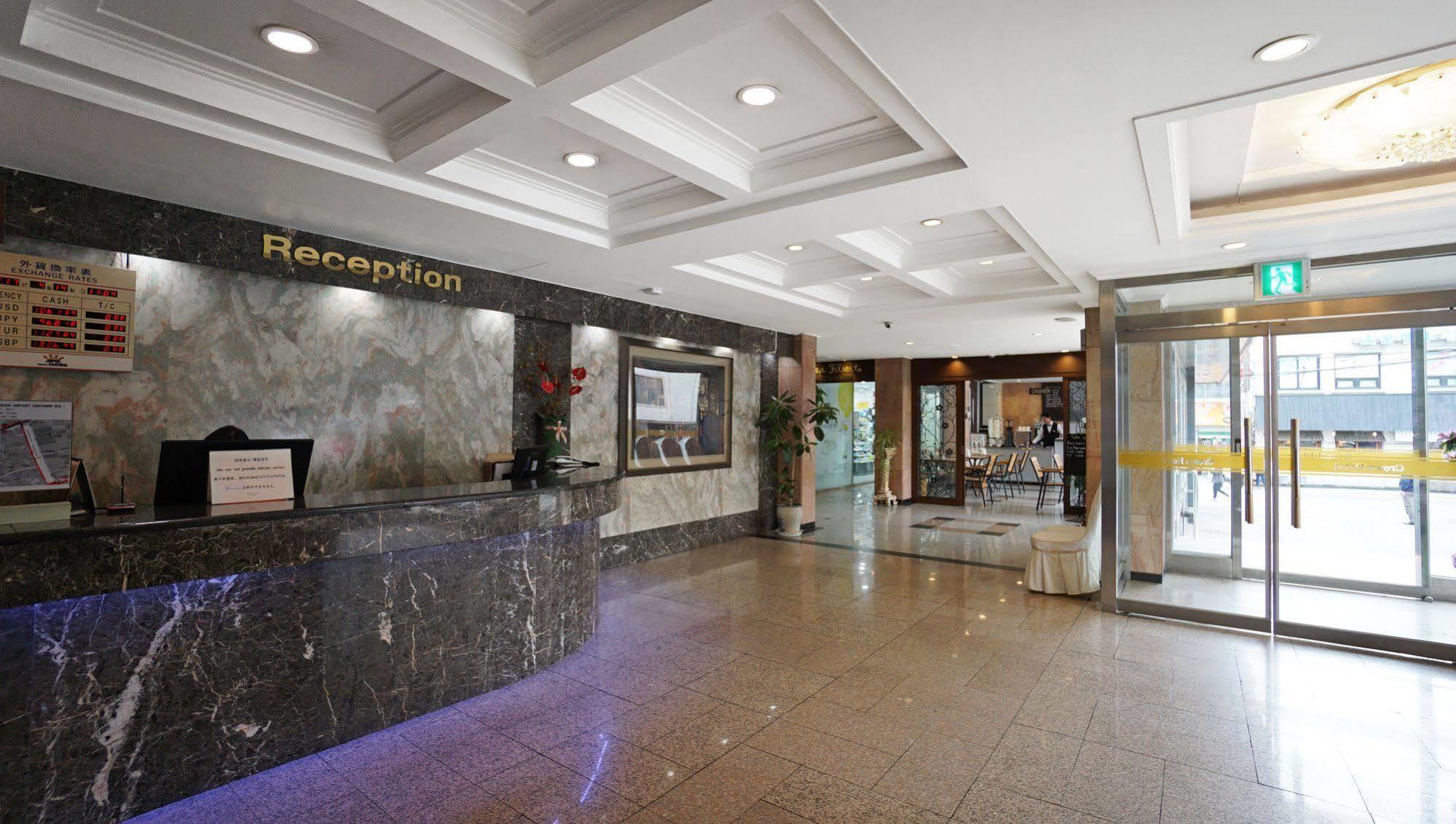 סיאול Insadong Crown Hotel מראה חיצוני תמונה