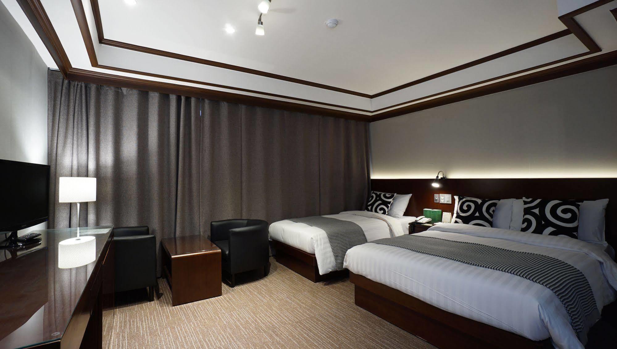 סיאול Insadong Crown Hotel מראה חיצוני תמונה
