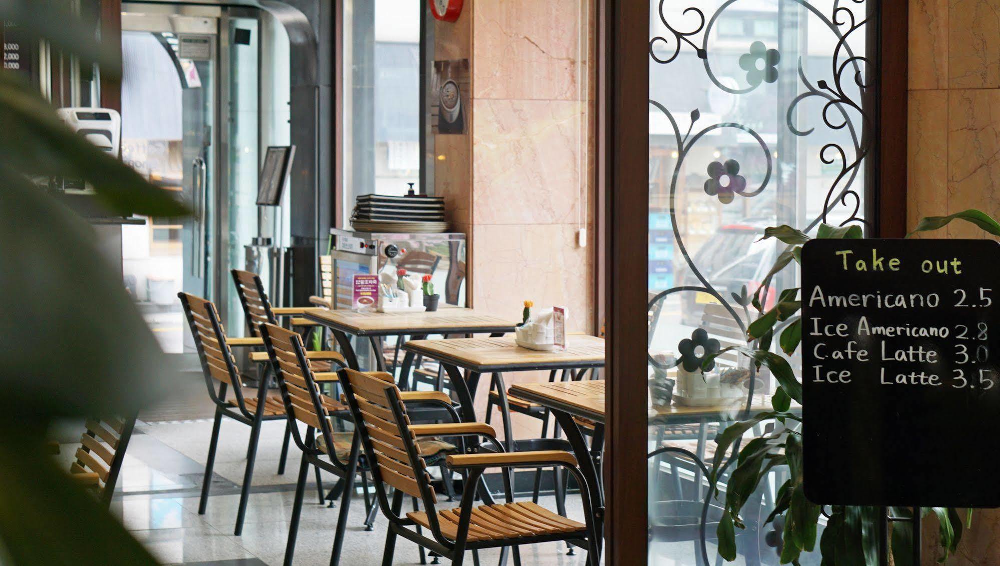 סיאול Insadong Crown Hotel מראה חיצוני תמונה