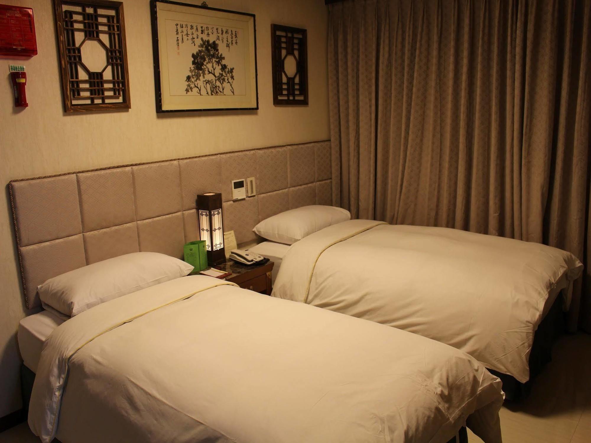 סיאול Insadong Crown Hotel מראה חיצוני תמונה