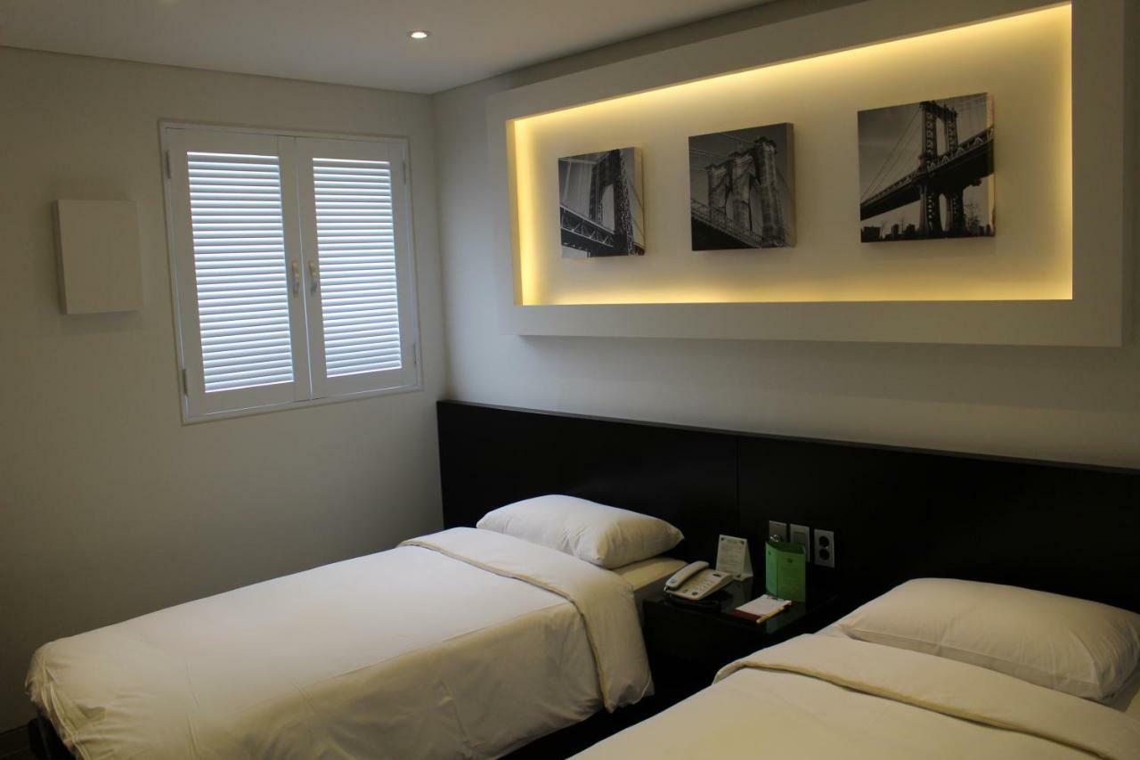 סיאול Insadong Crown Hotel מראה חיצוני תמונה